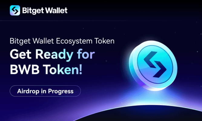 Bitget Wallet ra mắt Token BWB với Chương Trình Airdrop hấp dẫn Tham