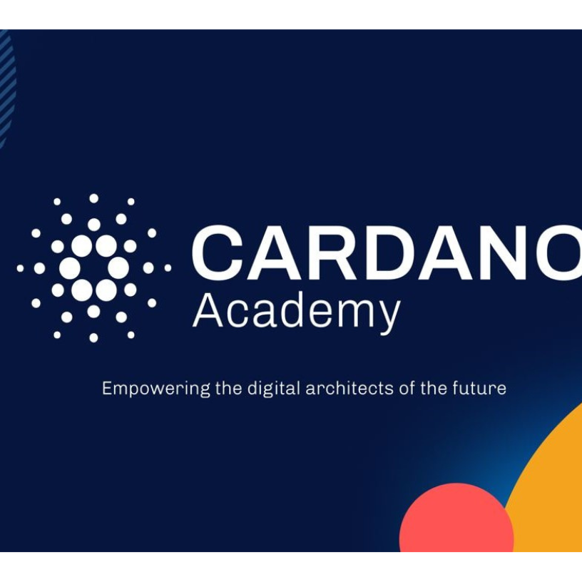 Khóa học có chứng chỉ từ Cardano Foundation: Cardano Blockchain Certified Associate (CBCA)