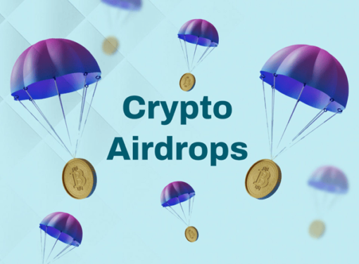 Airdrop là gì? - vneconomics.com