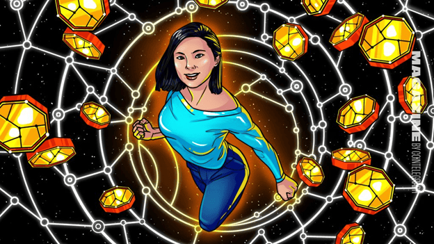 GRACY CHEN: NỮ CEO CỦA BITGET VÀ TẦM NHÌN VỀ NHỮNG “NHÀ KHỞI NGHIỆP THỰC THỤ” TRONG KỶ NGUYÊN WEB3