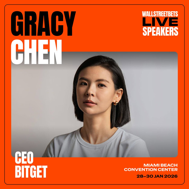 Hành Trình Xuyên Mỹ Của Bitget: Khi Gracy Chen Và Chiến Lược 2026 Vẽ Lại Bản Đồ Kết Nối Tài Chính Toàn Cầu