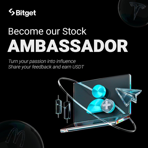 Kiến Tạo Tương Lai Giao Dịch Đa Năng: Bitget Tìm Kiếm “Đại Sứ Sản Phẩm Chứng Khoán” – Cơ Hội Nhận Thưởng USDT Và Định Hình Thị Trường 2026