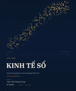 Giáo trình Kinh tế số
