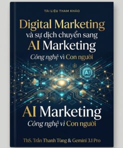Digital Marketing và sự dịch chuyển sang AI Marketing